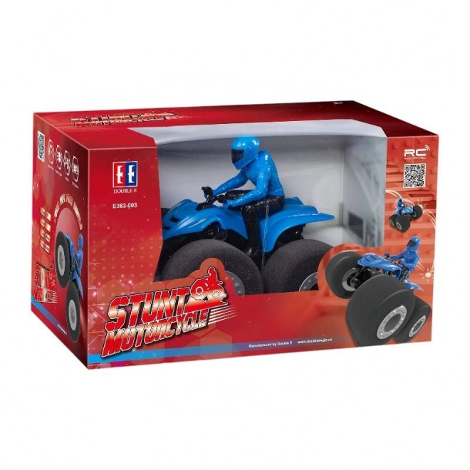 Double Eagle RC Quad Blau