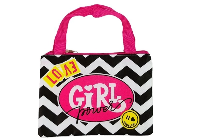 Stilvolle Tasche mit Motiv