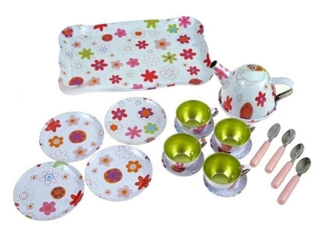 Komplettes Set für kleine Gastgeber