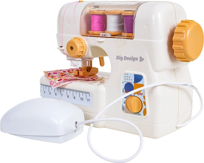 Sicherer Spaß mit abgedeckter Nadel