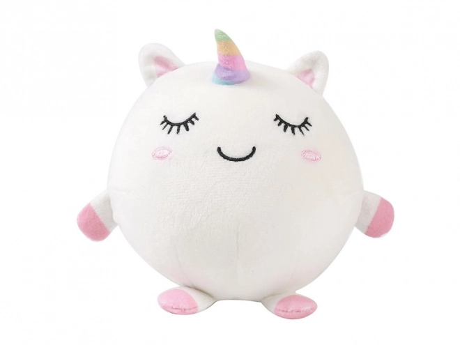 Plüschtier Squishy Einhorn
