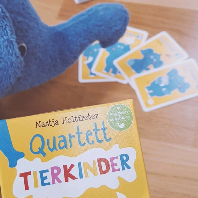 Magellan Quartett Tierkinder