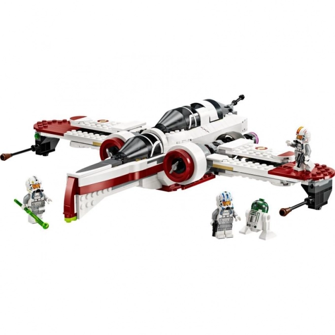 Lego Star Wars Arc-170 Starfighter