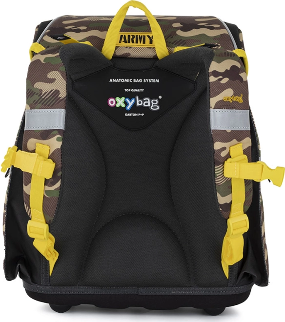 Leichter und strapazierfähiger Schulrucksack