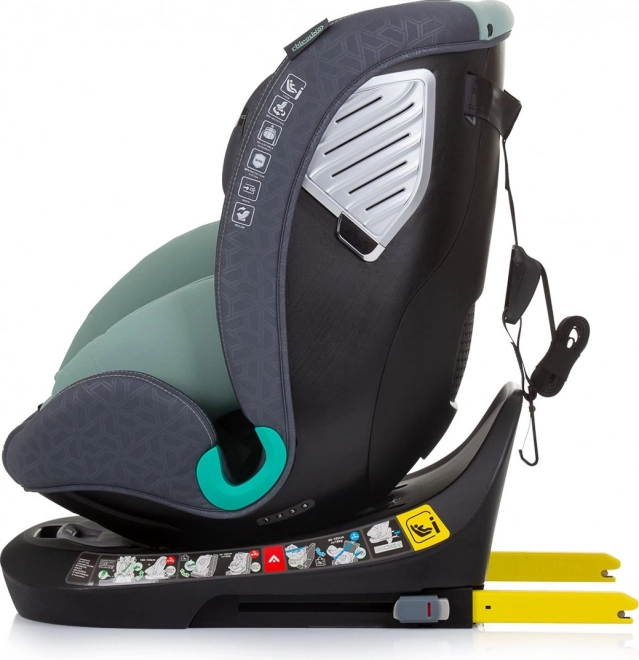 Chipolino Autokindersitz Supreme i-Size 40-150 cm Isofix 360, Pastellgrün