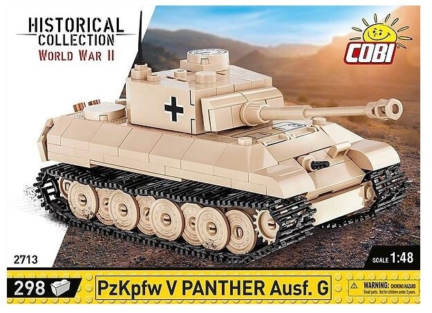 Präzises, detailreiches Modell im Maßstab 1:48