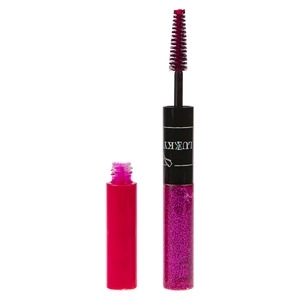 Lukky 2-in-1 Mascara und Glitzer für Wimpern