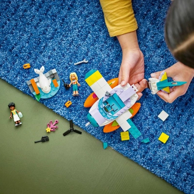 Lego Friends Rettungshydroplane