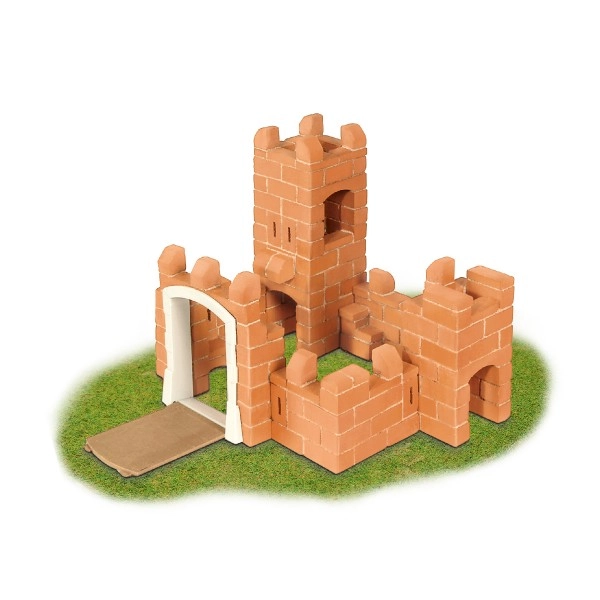 Echte Ziegel für echtes Bauen