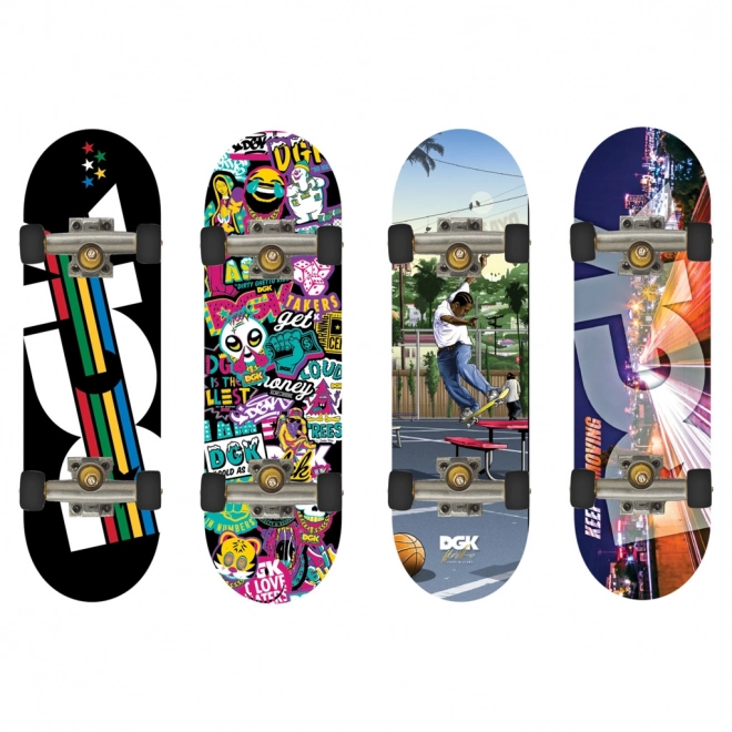 Tech Deck Fingerboard Set 4er-Pack