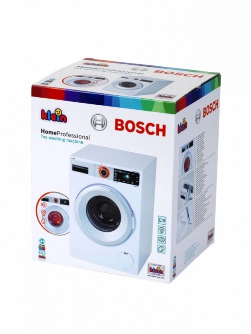 Kinderspielzeug Waschmaschine Bosch