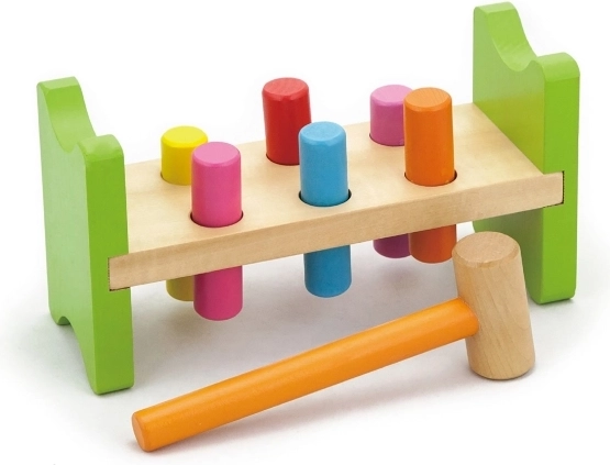 Komplettset mit Hammer