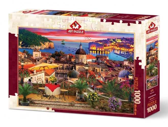 Puzzle Dubrovnik 1000 Teile