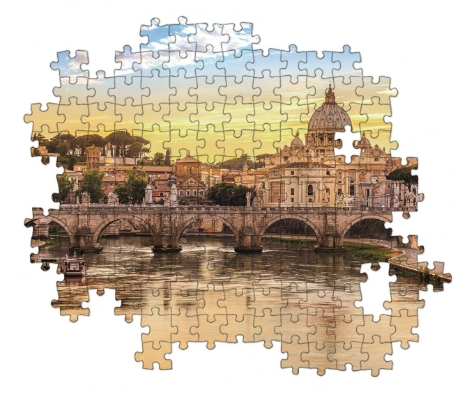 Clementoni Puzzle Rom 1500 Teile