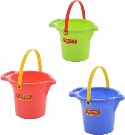 Eimer mit Schwamm für Kinder
