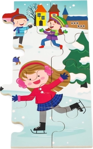 Große, gut greifbare Teile