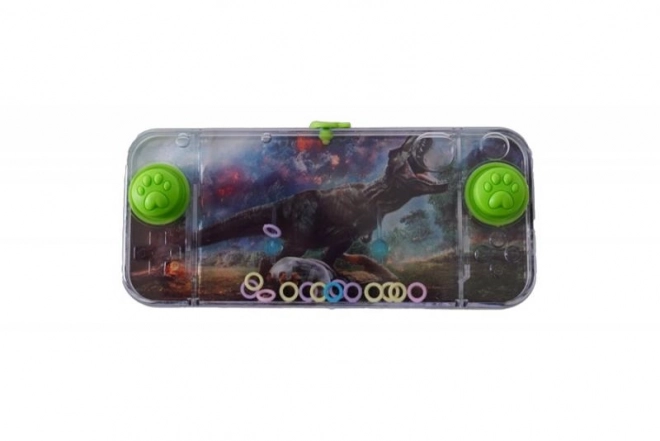 Wasserspiel Dinosaurier