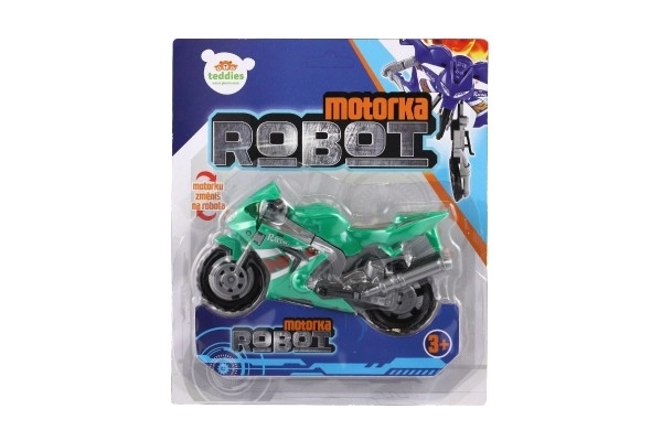 Transformers Motorrad/Roboter Spielzeug