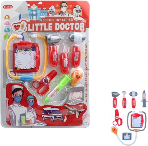 Doktorset für Kinder