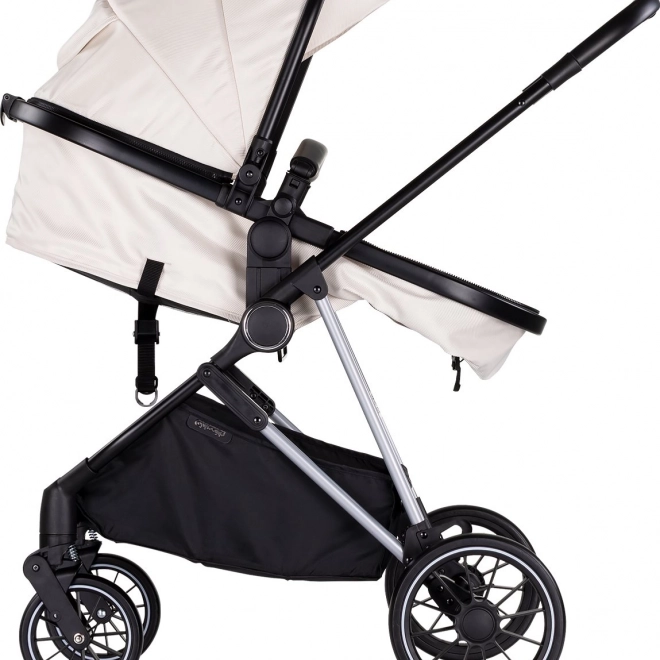 Kombikinderwagen Aura 2in1 Biscotta