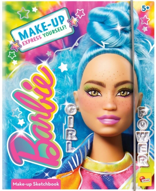 Barbie Make-up Kunst Buch