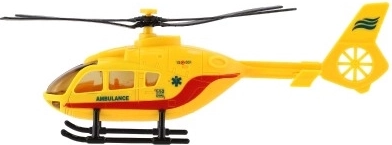 Drei Varianten der Rettungsdienste