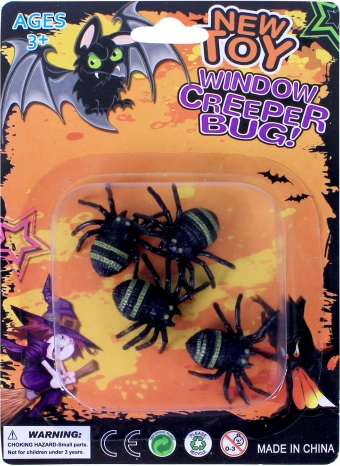 Ideal für Halloween und Mottopartys
