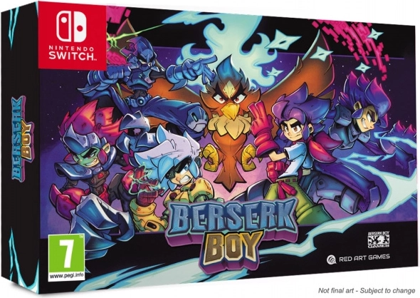 Collector’s Edition voller physischer Extras