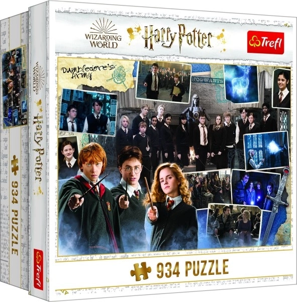 Puzzle Harry Potter: Dumbledores Armee