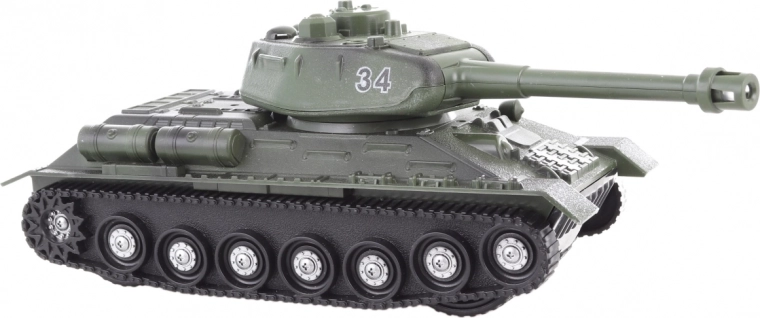 Schwungrad-Antrieb für sanftes Fahren