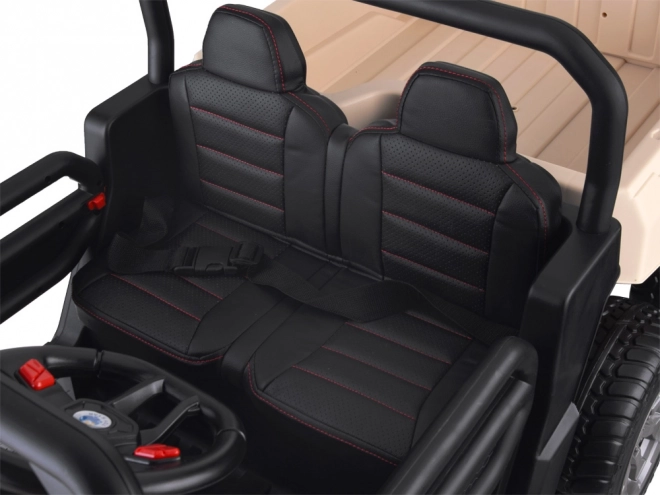 Elektrisches Spielzeugauto Farmer Truck Speed 900 – Beige