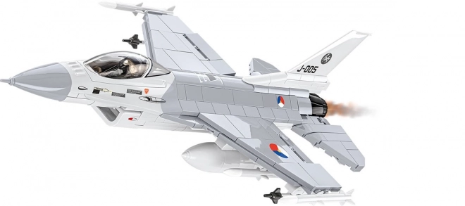 F-16 AM Kampfjet Modellbau Set