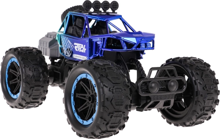 Stabile 2,4-GHz-Steuerung ohne Störungen