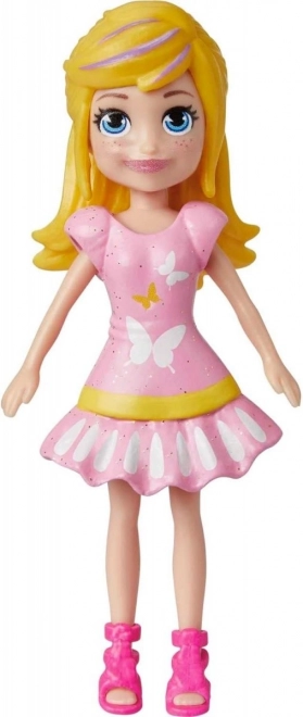 Polly Pocket Modische Verkleidungsset Figur