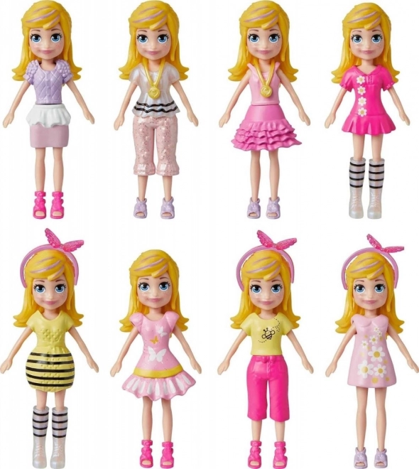 Polly Pocket Modische Verkleidungsset Figur