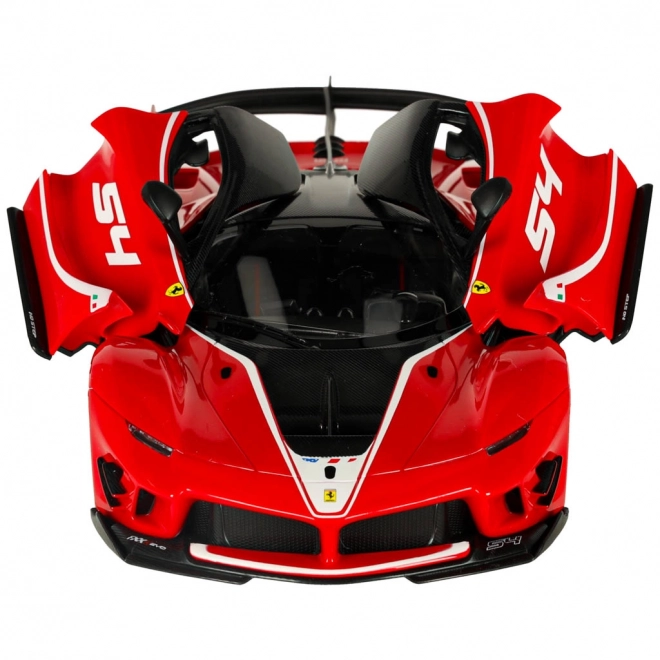 Fernbedienbares Auto Ferrari FXX Rot