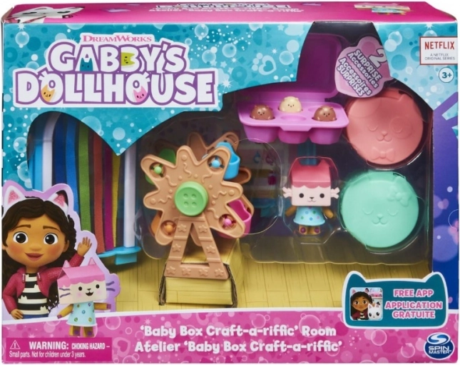 Zauberzimmer für Gabis Katzenhaus