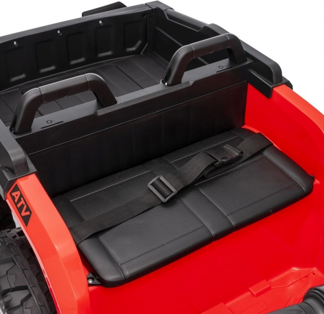 Kinderquad Quad Sport TX ATV rot