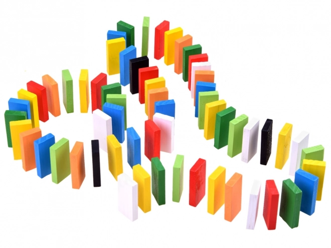 Buntstein Dominos Spielset