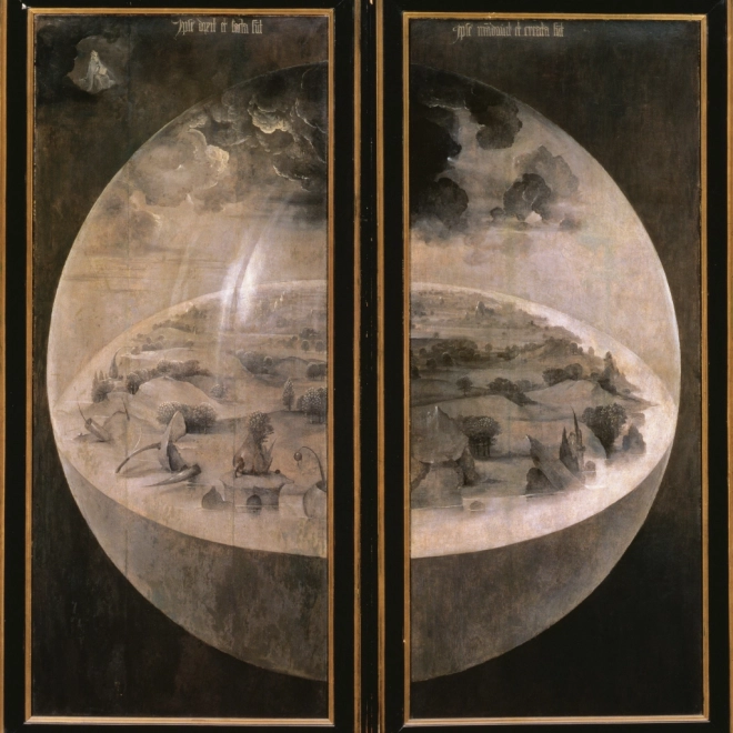 Notizkalender Hieronymus Bosch 2026