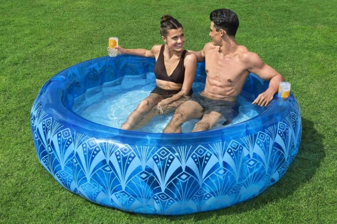 boho pool 168 cm bestway