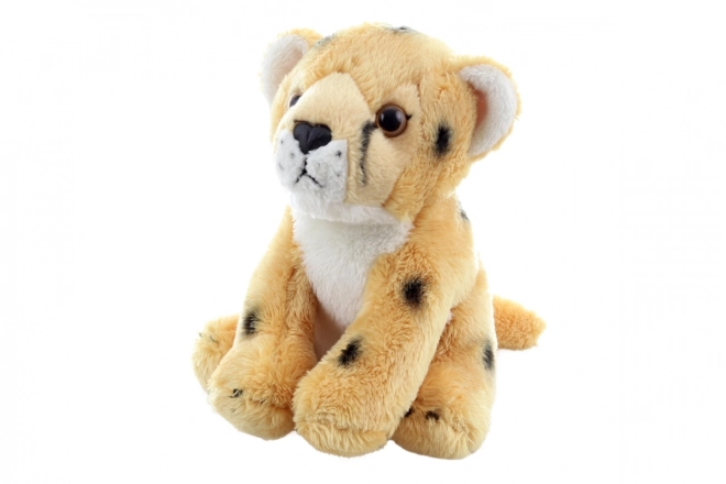 Plüsch-Wildtier 15 cm Eco