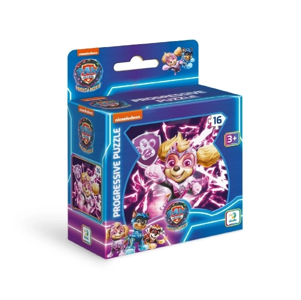 Paw Patrol Skye Puzzle 16 Teile