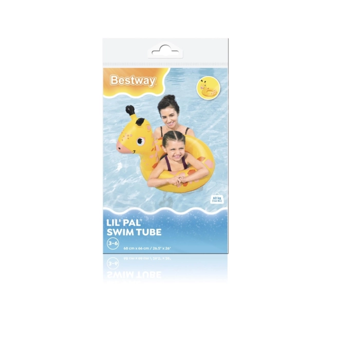 Schwimmring Giraffe Bestway – Giraffe