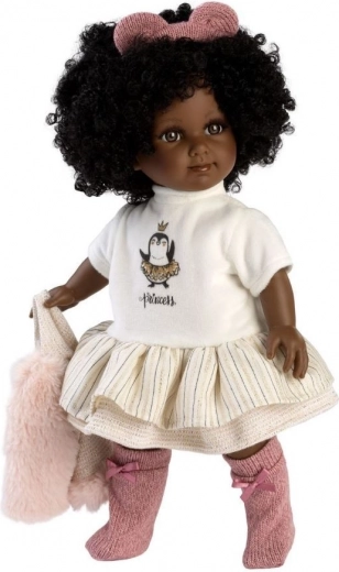 Realistisches Aussehen und Posing-Möglichkeiten