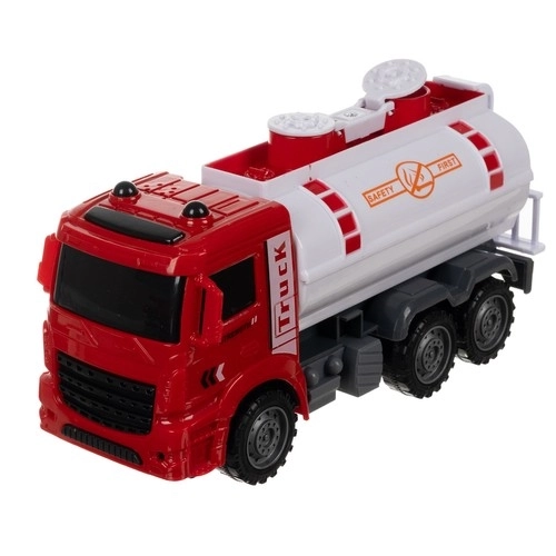 Feuerwehrautos Set für Kinder 6 in 1