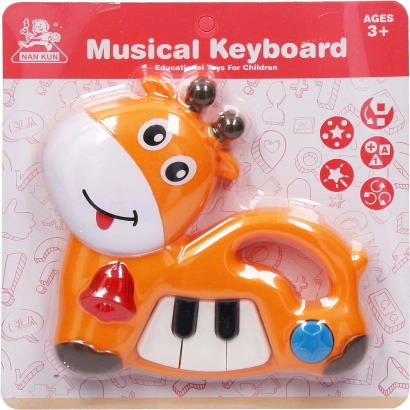 Musik-Piano Tierchen 18 cm