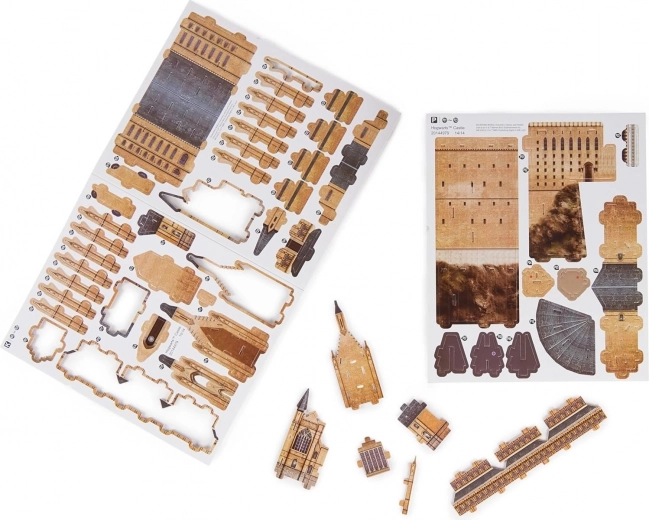 Ohne Kleber und Werkzeug