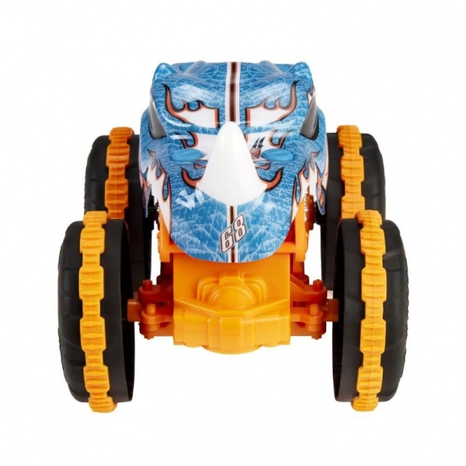 Hot Wheels Monster Trucks Rhinomite ferngesteuertes Auto im Maßstab 1:24