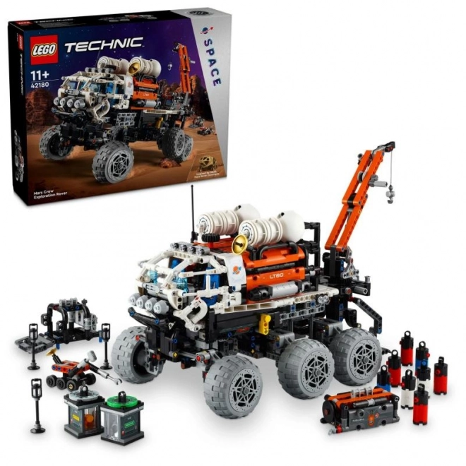 Lego Technic Mars-Rover